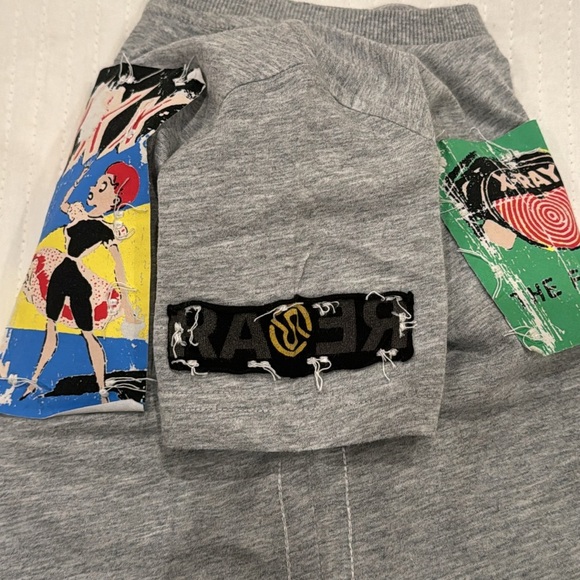 Ra-Re Short Sleeve T-shirt Size 4 - Picture 5 of 7